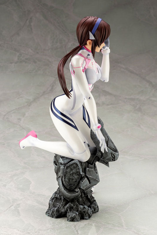 Shin Evangelion Gekijouban: - Makinami Mari Illustrious - 1/6 - White Plugsuit Ver. (Kotobukiya), Franchise: Shin Evangelion Gekijouban:, Brand: Kotobukiya, Release Date: 16. Apr 2022, Type: General, Store Name: Nippon Figures