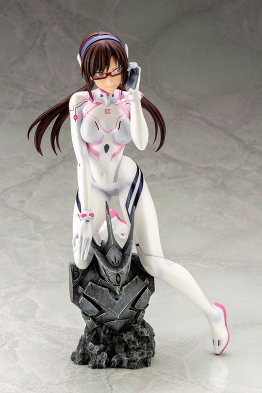 Shin Evangelion Gekijouban: - Makinami Mari Illustrious - 1/6 - White Plugsuit Ver. (Kotobukiya), Franchise: Shin Evangelion Gekijouban:, Brand: Kotobukiya, Release Date: 16. Apr 2022, Type: General, Store Name: Nippon Figures