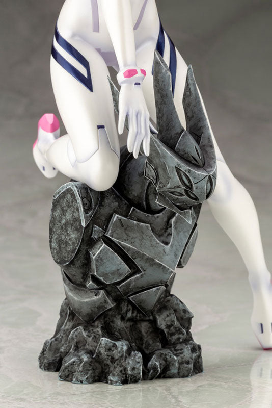Shin Evangelion Gekijouban: - Makinami Mari Illustrious - 1/6 - White Plugsuit Ver. (Kotobukiya), Franchise: Shin Evangelion Gekijouban:, Brand: Kotobukiya, Release Date: 16. Apr 2022, Type: General, Store Name: Nippon Figures