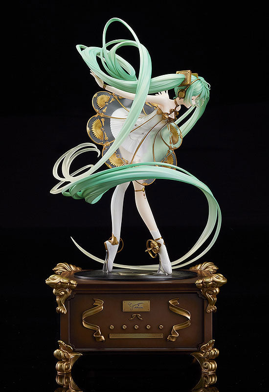 Vocaloid - Hatsune Miku - 1/1 - Symphony: 5th Anniversary Ver. (Good Smile Company), Franchise: Vocaloid, Brand: Good Smile Company, Release Date: 17. Apr 2023, Type: General, Dimensions: 250.0 mm, Material: ABS, Nippon Figures