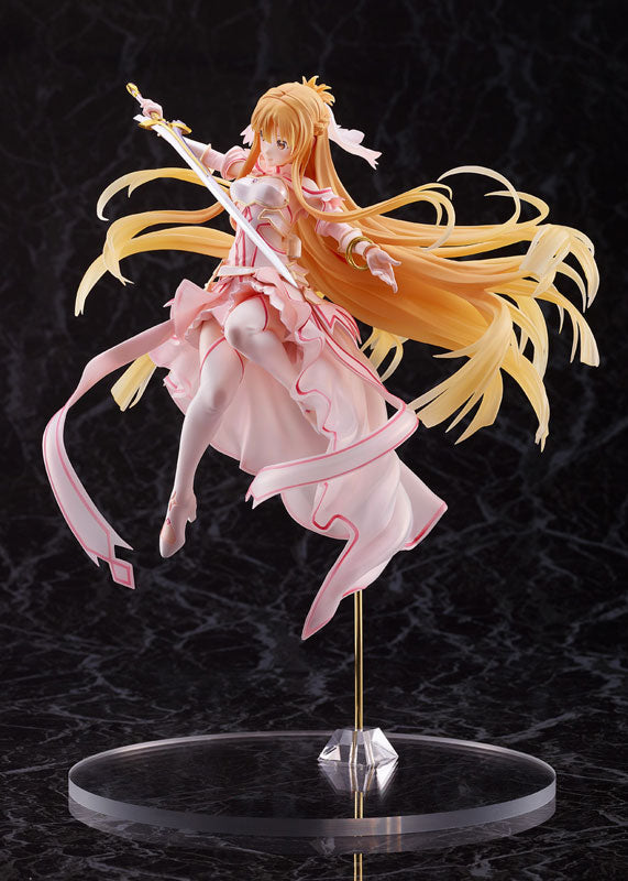 Sword Art Online: Alicization - War of Underworld - Asuna - Dream Tech - 1/7 - The Goddess of Creation Stacia (Wave), Franchise: Sword Art Online: Alicization - War of Underworld, Brand: Wave, Release Date: 24. May 2022, Type: General, Dimensions: 350 mm, Scale: 1/7, Material: ABS, PVC, Store Name: Nippon Figures