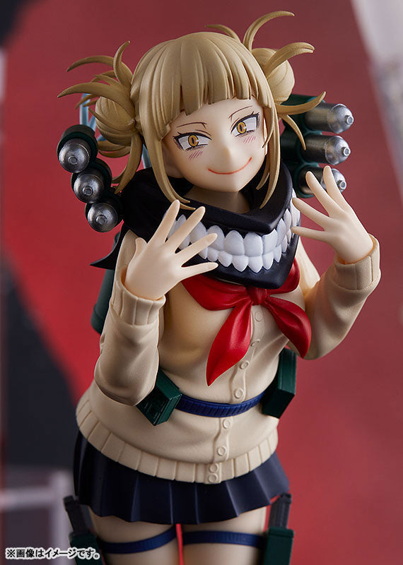 My Hero Academia - Toga Himiko - Pop Up Parade (Good Smile Company, Takara Tomy), Franchise: My Hero Academia, Release Date: 14. Feb 2022, Dimensions: 160 mm, Store Name: Nippon Figures
