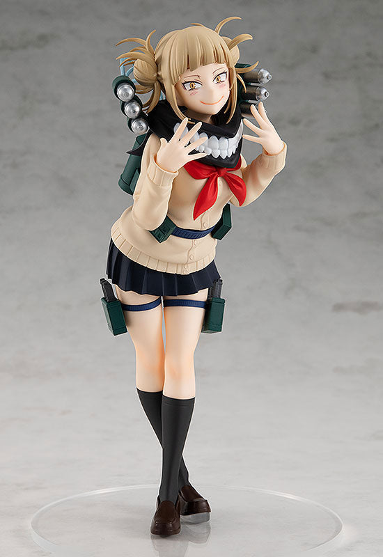My Hero Academia - Toga Himiko - Pop Up Parade (Good Smile Company, Takara Tomy), Franchise: My Hero Academia, Release Date: 14. Feb 2022, Dimensions: 160 mm, Store Name: Nippon Figures