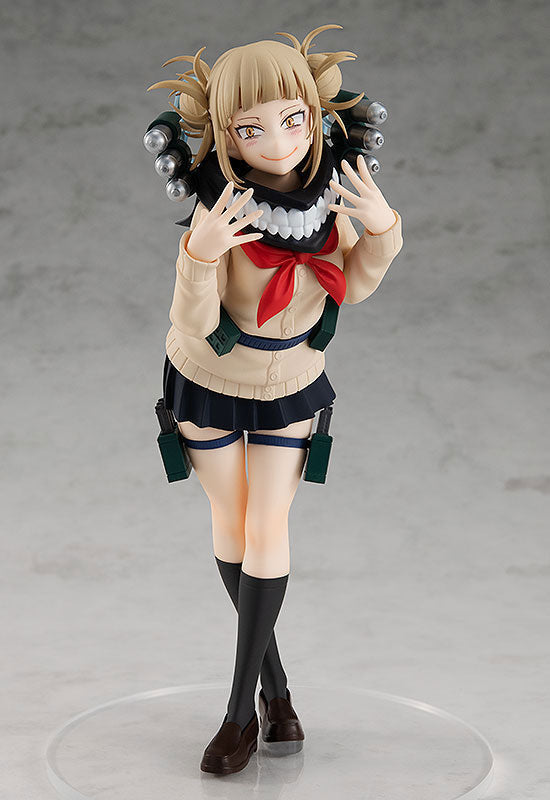 My Hero Academia - Toga Himiko - Pop Up Parade (Good Smile Company, Takara Tomy), Franchise: My Hero Academia, Release Date: 14. Feb 2022, Dimensions: 160 mm, Store Name: Nippon Figures
