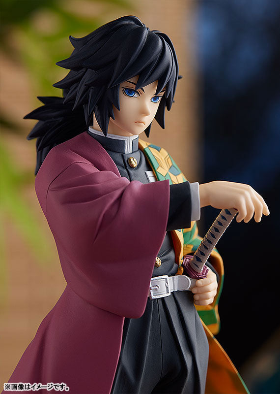 Demon Slayer - Tomioka Giyu - Pop Up Parade (Good Smile Company), Franchise: Demon Slayer, Release Date: 27. Jan 2022, Dimensions: 170 mm, Store Name: Nippon Figures