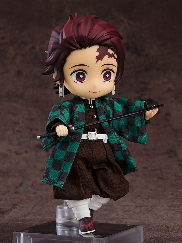 Demon Slayer - Kamado Tanjiro - Nendoroid Doll (Good Smile Company), Franchise: Demon Slayer, Release Date: 29. Jun 2022, Dimensions: 140 mm, Store Name: Nippon Figures