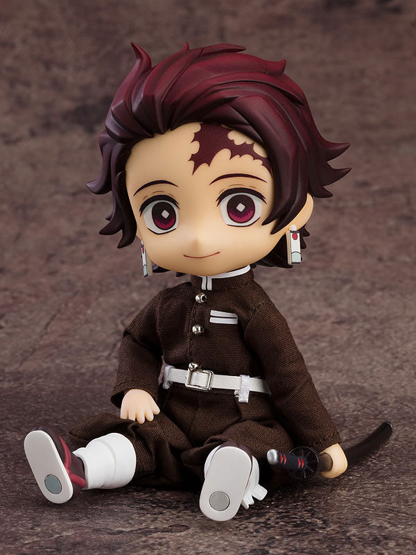 Demon Slayer - Kamado Tanjiro - Nendoroid Doll (Good Smile Company), Franchise: Demon Slayer, Release Date: 29. Jun 2022, Dimensions: 140 mm, Store Name: Nippon Figures