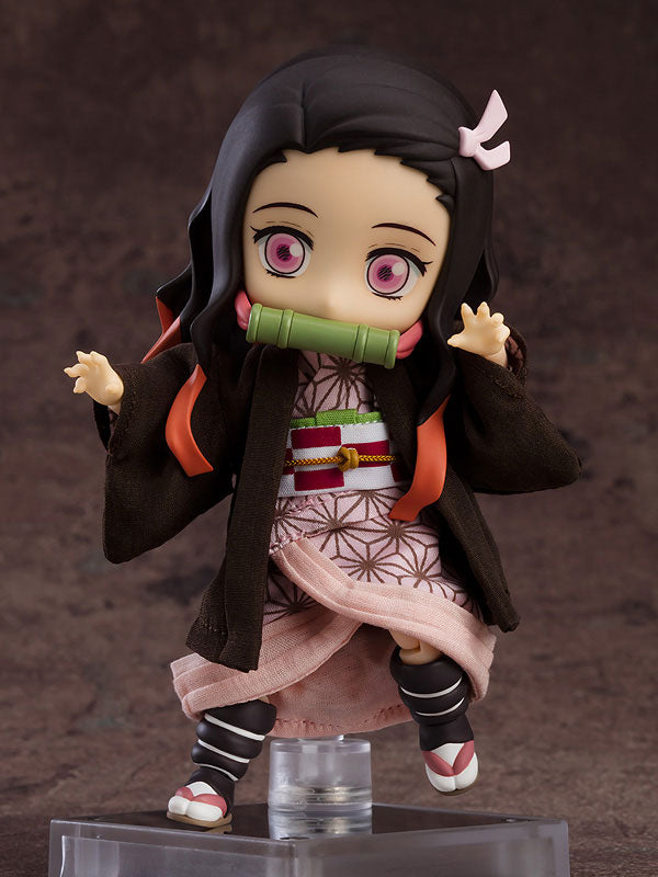 Demon Slayer - Kamado Nezuko - Nendoroid Doll (Good Smile Company), Franchise: Demon Slayer, Release Date: 29. Jun 2022, Dimensions: 140.0 mm, Store Name: Nippon Figures