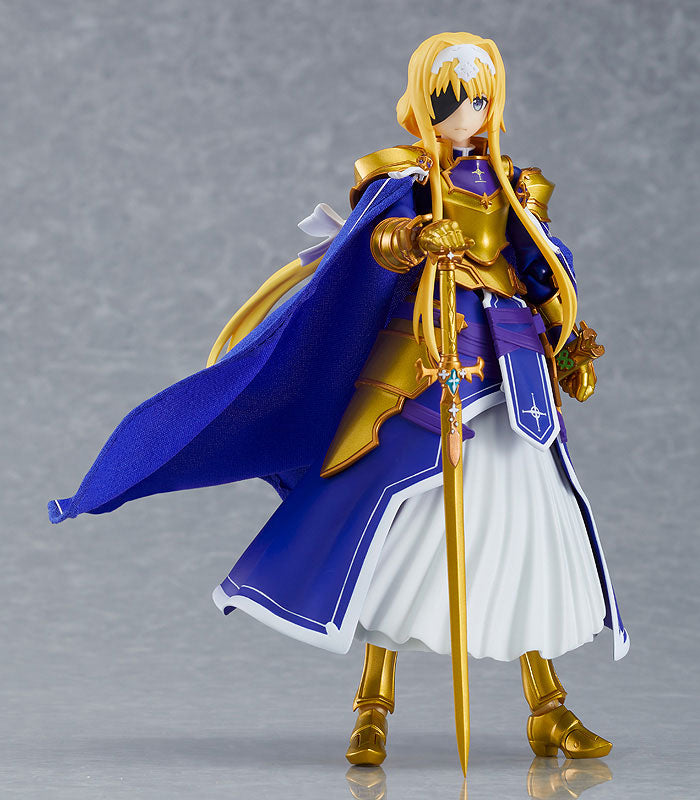 Sword Art Online: Alicization - War of Underworld - Alice Zuberg - Figma #543 (Max Factory), Dimensions: 135 mm, Material: ABS, FABRIC, PVC, Nippon Figures