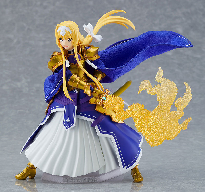 Sword Art Online: Alicization - War of Underworld - Alice Zuberg - Figma #543 (Max Factory), Dimensions: 135 mm, Material: ABS, FABRIC, PVC, Nippon Figures