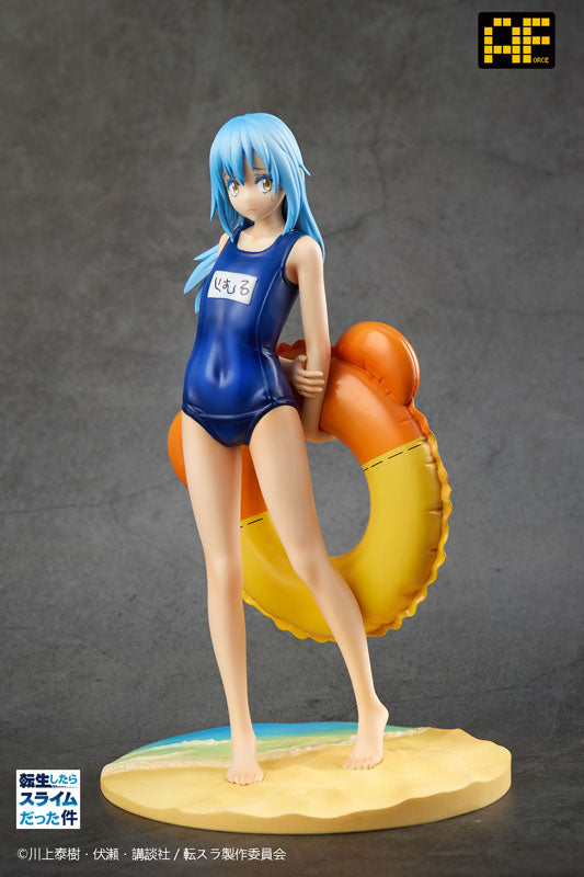 That Time I Got Reincarnated As A Slime - Rimuru Tempest - 1/7 - Swimsuit Ver. (AForce, Dragon Horse), Franchise: That Time I Got Reincarnated As A Slime, Brand: Dragon horse, Release Date: 26. Oct 2022, Type: General, Dimensions: 22.0 cm, Material: ABS, Store Name: Nippon Figures