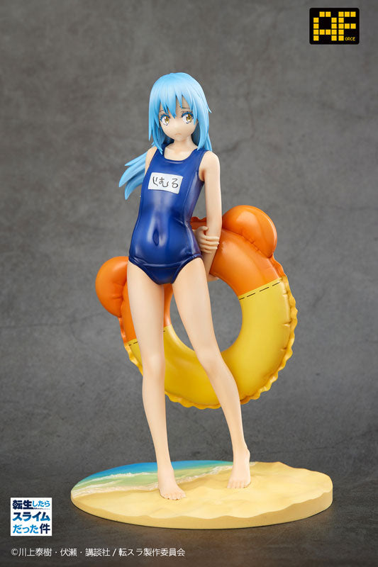 That Time I Got Reincarnated As A Slime - Rimuru Tempest - 1/7 - Swimsuit Ver. (AForce, Dragon Horse), Franchise: That Time I Got Reincarnated As A Slime, Brand: Dragon horse, Release Date: 26. Oct 2022, Type: General, Dimensions: 22.0 cm, Material: ABS, Store Name: Nippon Figures