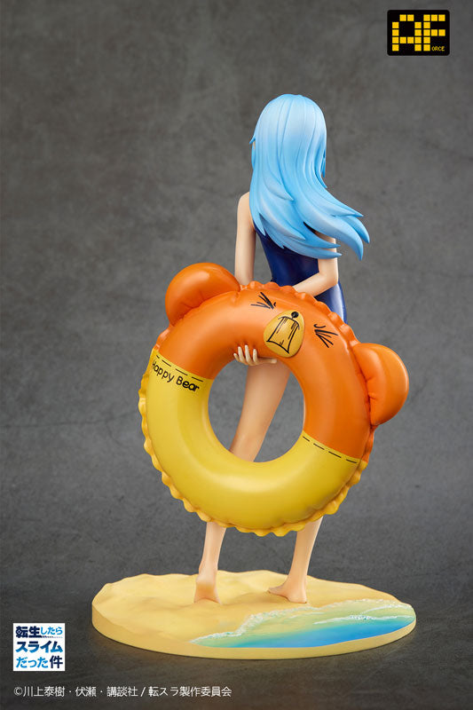 That Time I Got Reincarnated As A Slime - Rimuru Tempest - 1/7 - Swimsuit Ver. (AForce, Dragon Horse), Franchise: That Time I Got Reincarnated As A Slime, Brand: Dragon horse, Release Date: 26. Oct 2022, Type: General, Dimensions: 22.0 cm, Material: ABS, Store Name: Nippon Figures