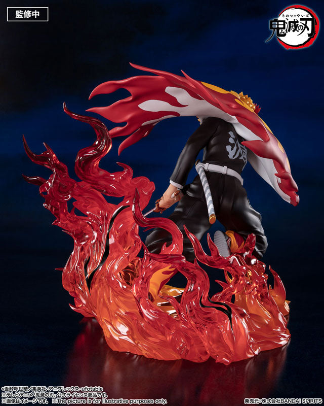Demon Slayer - Rengoku Kyojuro - Figuarts ZERO - Flame Hashira (Bandai Spirits), Franchise: Demon Slayer, Release Date: 21. Feb 2022, Dimensions: 150.0 mm, Store Name: Nippon Figures