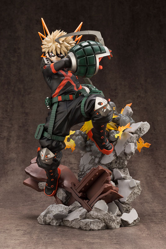 "My Hero Academia - Bakugo Katsuki - ARTFX J - 1/8 - Ver.2 (Kotobukiya), Release Date: 09. Jun 2022, Scale: 1/8, Store Name: Nippon Figures"