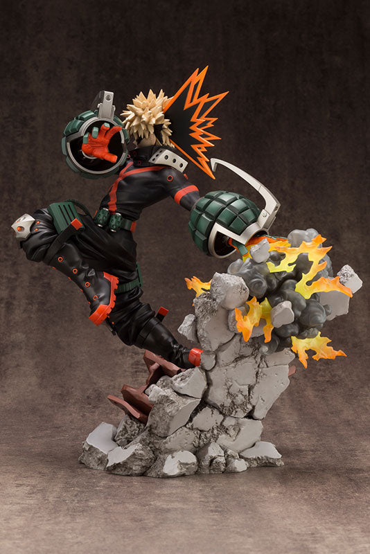 "My Hero Academia - Bakugo Katsuki - ARTFX J - 1/8 - Ver.2 (Kotobukiya), Release Date: 09. Jun 2022, Scale: 1/8, Store Name: Nippon Figures"