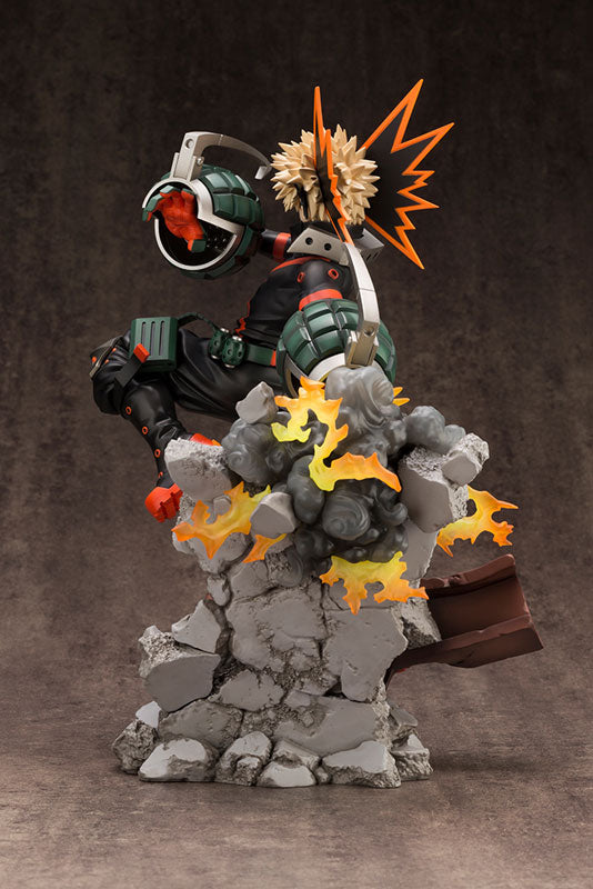 "My Hero Academia - Bakugo Katsuki - ARTFX J - 1/8 - Ver.2 (Kotobukiya), Release Date: 09. Jun 2022, Scale: 1/8, Store Name: Nippon Figures"