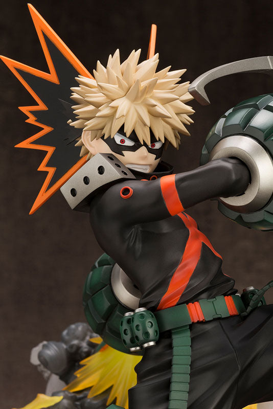 "My Hero Academia - Bakugo Katsuki - ARTFX J - 1/8 - Ver.2 (Kotobukiya), Release Date: 09. Jun 2022, Scale: 1/8, Store Name: Nippon Figures"