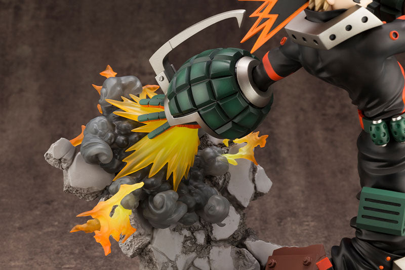 "My Hero Academia - Bakugo Katsuki - ARTFX J - 1/8 - Ver.2 (Kotobukiya), Release Date: 09. Jun 2022, Scale: 1/8, Store Name: Nippon Figures"