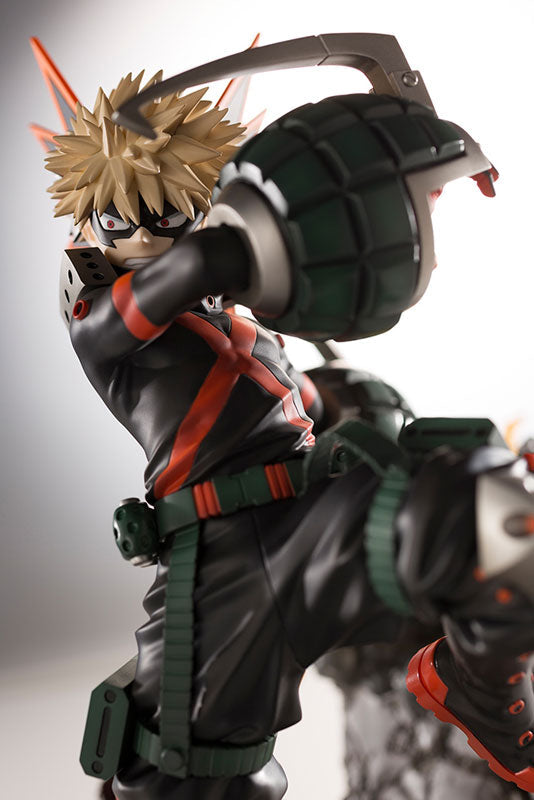 "My Hero Academia - Bakugo Katsuki - ARTFX J - 1/8 - Ver.2 (Kotobukiya), Release Date: 09. Jun 2022, Scale: 1/8, Store Name: Nippon Figures"