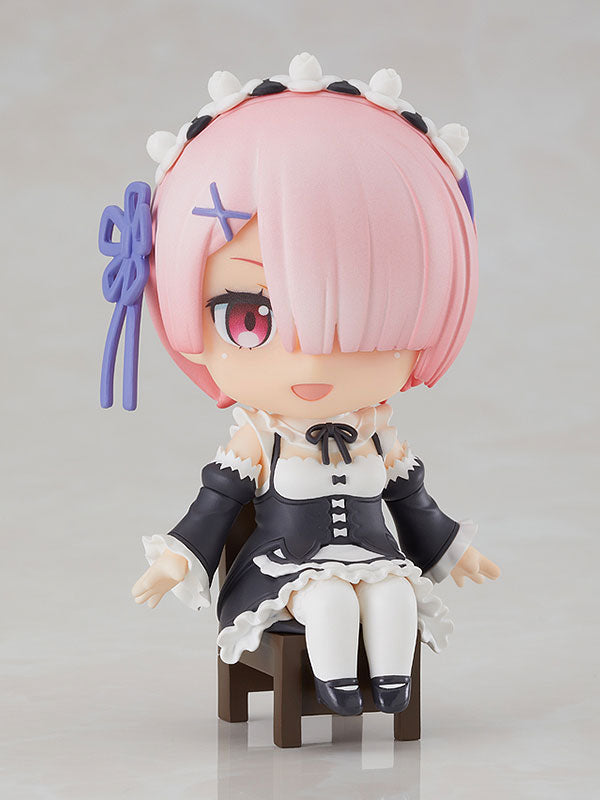 Re:Zero kara Hajimeru Isekai Seikatsu - Ram - Nendoroid - Nendoroid Swacchao (Good Smile Company), Franchise: Re:Zero kara Hajimeru Isekai Seikatsu, Brand: Good Smile Company, Release Date: 08. Jul 2022, Type: Nendoroid, Nippon Figures