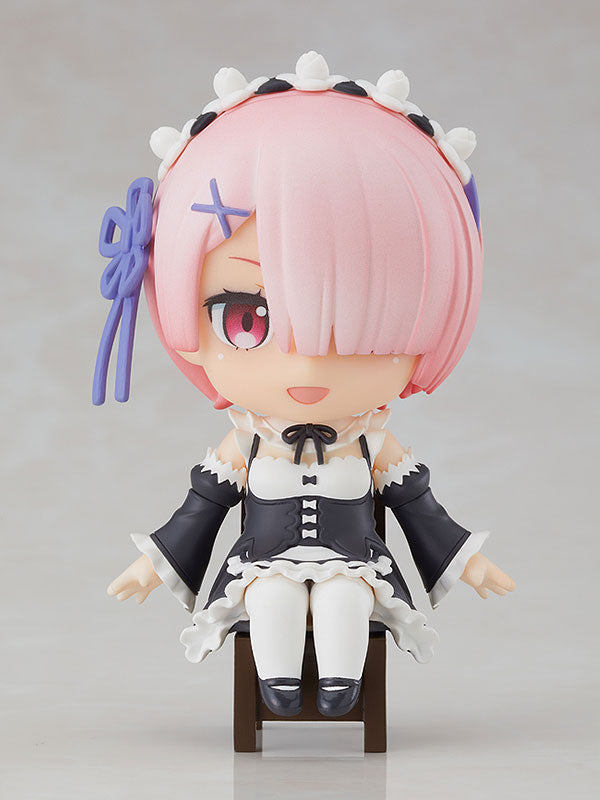 Re:Zero kara Hajimeru Isekai Seikatsu - Ram - Nendoroid - Nendoroid Swacchao (Good Smile Company), Franchise: Re:Zero kara Hajimeru Isekai Seikatsu, Brand: Good Smile Company, Release Date: 08. Jul 2022, Type: Nendoroid, Nippon Figures