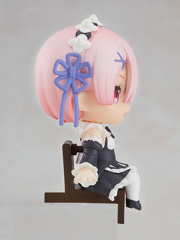 Re:Zero kara Hajimeru Isekai Seikatsu - Ram - Nendoroid - Nendoroid Swacchao (Good Smile Company), Franchise: Re:Zero kara Hajimeru Isekai Seikatsu, Brand: Good Smile Company, Release Date: 08. Jul 2022, Type: Nendoroid, Nippon Figures