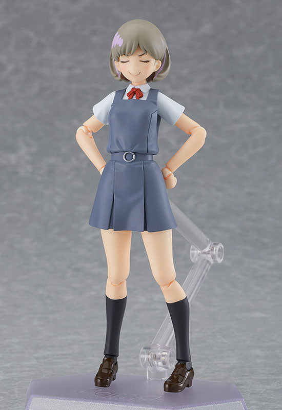 Love Live! Superstar!! - Tang Keke - Figma #544 (Max Factory), Franchise: Love Live! Superstar!!, Brand: Max Factory, Release Date: 31. Oct 2022, Type: Figma, Nippon Figures