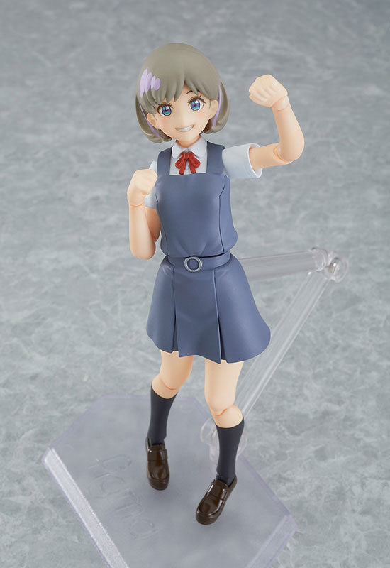 Love Live! Superstar!! - Tang Keke - Figma #544 (Max Factory), Franchise: Love Live! Superstar!!, Brand: Max Factory, Release Date: 31. Oct 2022, Type: Figma, Nippon Figures