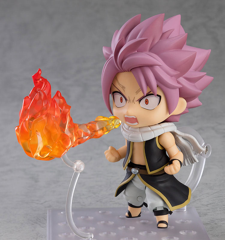 "Fairy Tail Final Season - Happy - Natsu Dragneel - Nendoroid 1741 (Max Factory), Franchise: Fairy Tail Final Season, Brand: Max Factory, Release Date: 17. Oct 2022, Type: Nendoroid, Store Name: Nippon Figures"