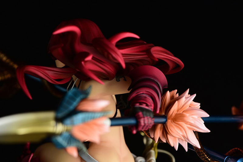 "Fairy Tail - Erza Scarlet - 1/6 - the Kishi ver., Another Color :Red Armor - December 2022 Re-release (Orca Toys)", Franchise: Fairy Tail, Brand: Orca Toys, Release Date: 31. Dec 2022, Type: General, Store Name: Nippon Figures"