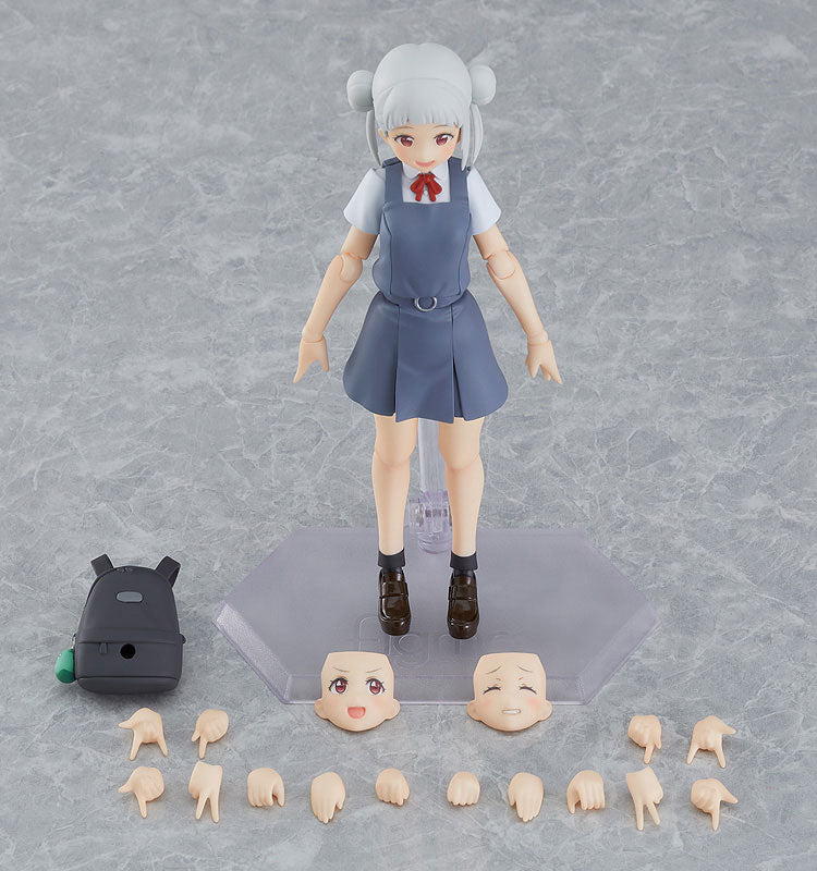 Love Live! Superstar!! - Arashi Chisato - Figma #545 (Max Factory), Release Date: 25. Nov 2022, Dimensions: 130 mm, Nippon Figures