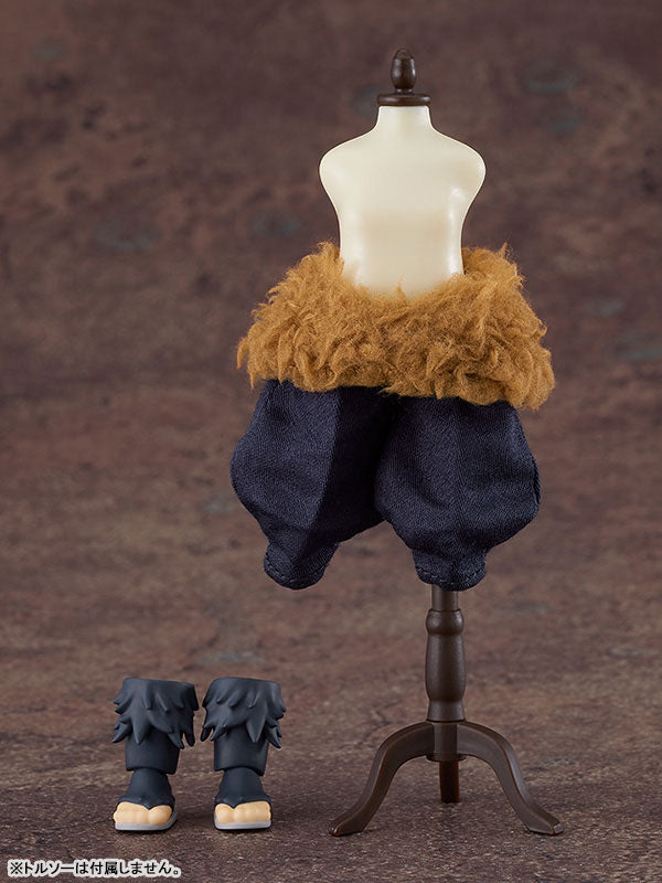 Image alt text: Demon Slayer - Inosuke Hashibira - Nendoroid Doll, Franchise: Demon Slayer, Brand: Good Smile Company, Release Date: 22. Jul 2022, Store Name: Nippon Figures