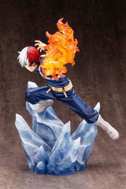 "My Hero Academia - Todoroki Shoto - ARTFX J - 1/8 - Ver.2 (Kotobukiya)", Franchise: My Hero Academia, Brand: Kotobukiya, Release Date: 30. Jun 2022, Type: General, Store Name: Nippon Figures"