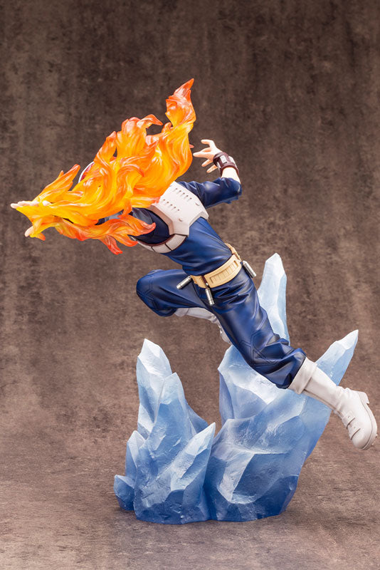 "My Hero Academia - Todoroki Shoto - ARTFX J - 1/8 - Ver.2 (Kotobukiya)", Franchise: My Hero Academia, Brand: Kotobukiya, Release Date: 30. Jun 2022, Type: General, Store Name: Nippon Figures"
