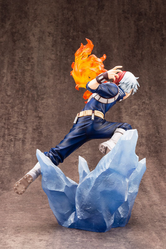 "My Hero Academia - Todoroki Shoto - ARTFX J - 1/8 - Ver.2 (Kotobukiya)", Franchise: My Hero Academia, Brand: Kotobukiya, Release Date: 30. Jun 2022, Type: General, Store Name: Nippon Figures"