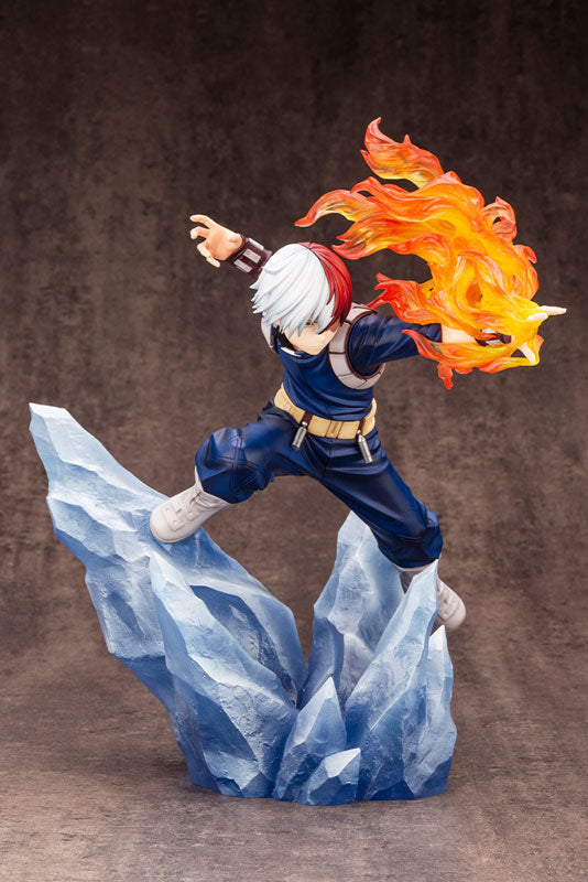"My Hero Academia - Todoroki Shoto - ARTFX J - 1/8 - Ver.2 (Kotobukiya)", Franchise: My Hero Academia, Brand: Kotobukiya, Release Date: 30. Jun 2022, Type: General, Store Name: Nippon Figures"