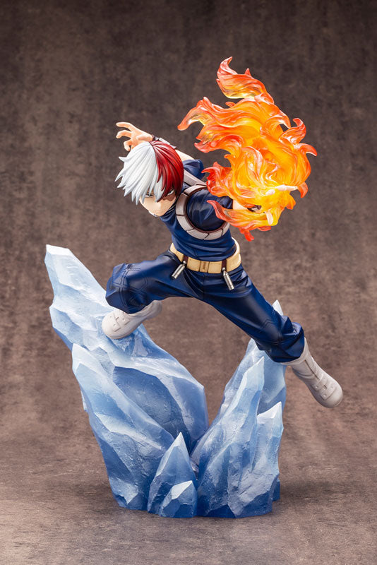 "My Hero Academia - Todoroki Shoto - ARTFX J - 1/8 - Ver.2 (Kotobukiya)", Franchise: My Hero Academia, Brand: Kotobukiya, Release Date: 30. Jun 2022, Type: General, Store Name: Nippon Figures"
