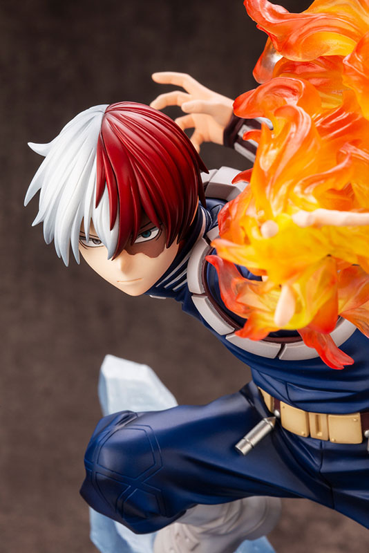 "My Hero Academia - Todoroki Shoto - ARTFX J - 1/8 - Ver.2 (Kotobukiya)", Franchise: My Hero Academia, Brand: Kotobukiya, Release Date: 30. Jun 2022, Type: General, Store Name: Nippon Figures"