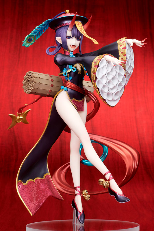 Fate/Grand Order - Shuten Douji - 1/7 - Eirei Matsuri (Ques Q), Franchise: Fate/Grand Order, Brand: Ques Q, Release Date: 18. Nov 2022, Type: General, Store Name: Nippon Figures