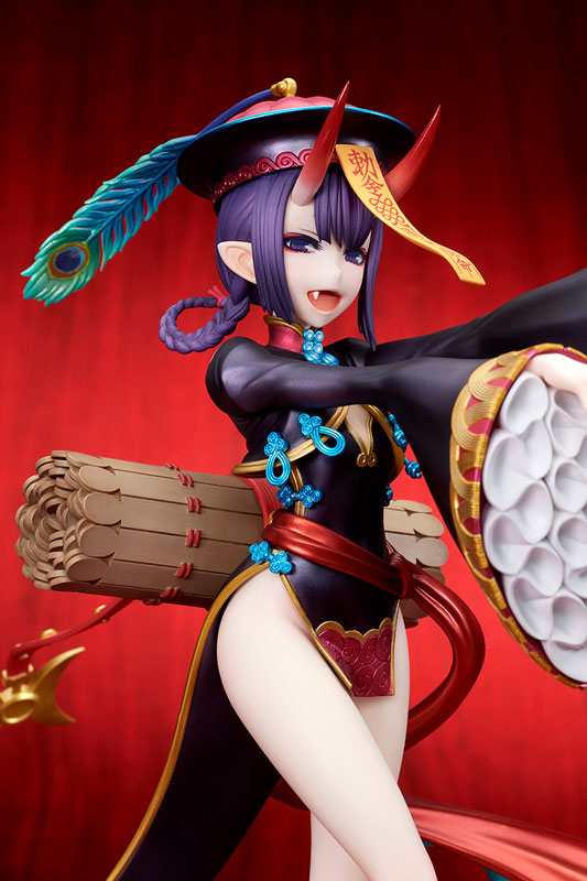 Fate/Grand Order - Shuten Douji - 1/7 - Eirei Matsuri (Ques Q), Franchise: Fate/Grand Order, Brand: Ques Q, Release Date: 18. Nov 2022, Type: General, Store Name: Nippon Figures