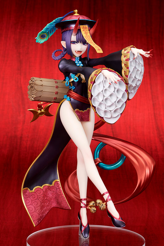 Fate/Grand Order - Shuten Douji - 1/7 - Eirei Matsuri (Ques Q), Franchise: Fate/Grand Order, Brand: Ques Q, Release Date: 18. Nov 2022, Type: General, Store Name: Nippon Figures