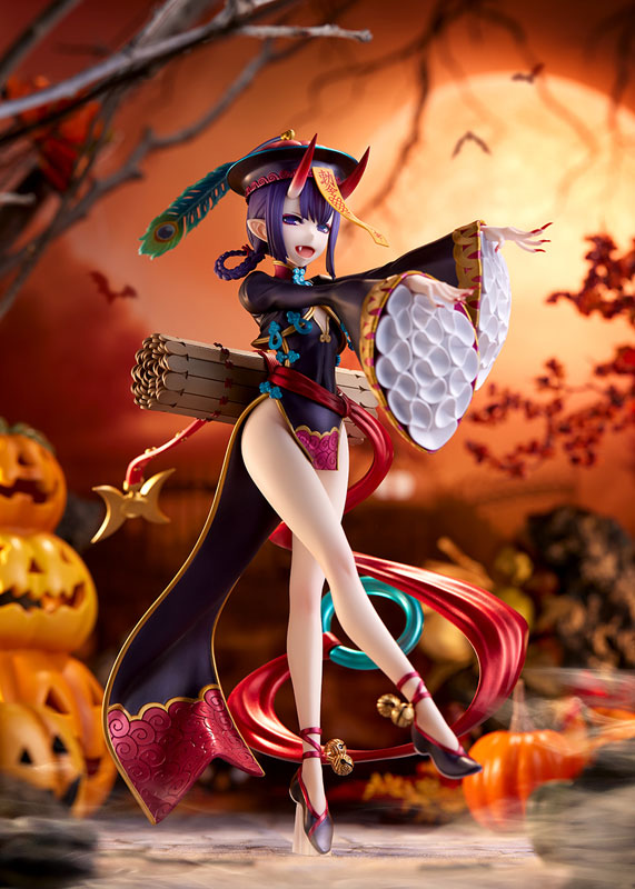 Fate/Grand Order - Shuten Douji - 1/7 - Eirei Matsuri (Ques Q), Franchise: Fate/Grand Order, Brand: Ques Q, Release Date: 18. Nov 2022, Type: General, Store Name: Nippon Figures