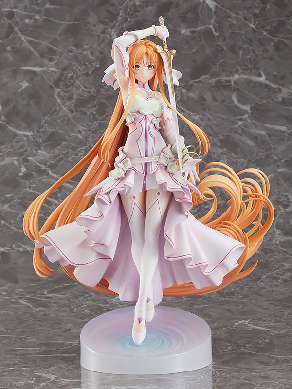 "Sword Art Online: Alicization - War of Underworld - Asuna - 1/7 - The Goddess of Creation Stacia (Good Smile Company), Release Date: 16. Nov 2022, Scale: 1/7, Nippon Figures"