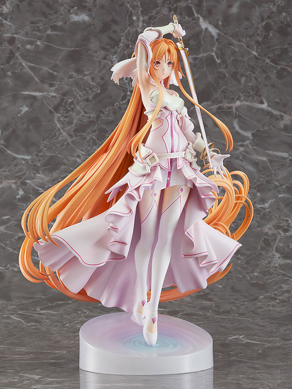"Sword Art Online: Alicization - War of Underworld - Asuna - 1/7 - The Goddess of Creation Stacia (Good Smile Company), Release Date: 16. Nov 2022, Scale: 1/7, Nippon Figures"