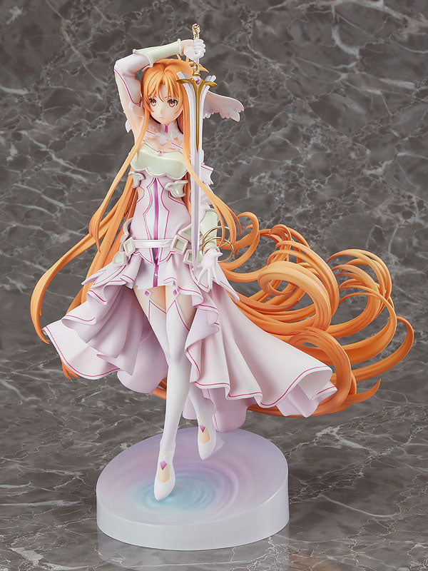 "Sword Art Online: Alicization - War of Underworld - Asuna - 1/7 - The Goddess of Creation Stacia (Good Smile Company), Release Date: 16. Nov 2022, Scale: 1/7, Nippon Figures"