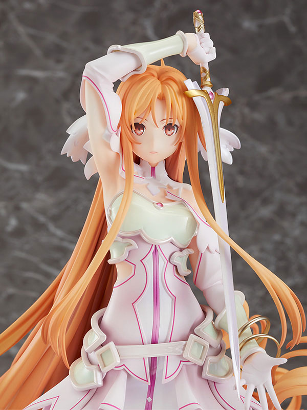 "Sword Art Online: Alicization - War of Underworld - Asuna - 1/7 - The Goddess of Creation Stacia (Good Smile Company), Release Date: 16. Nov 2022, Scale: 1/7, Nippon Figures"