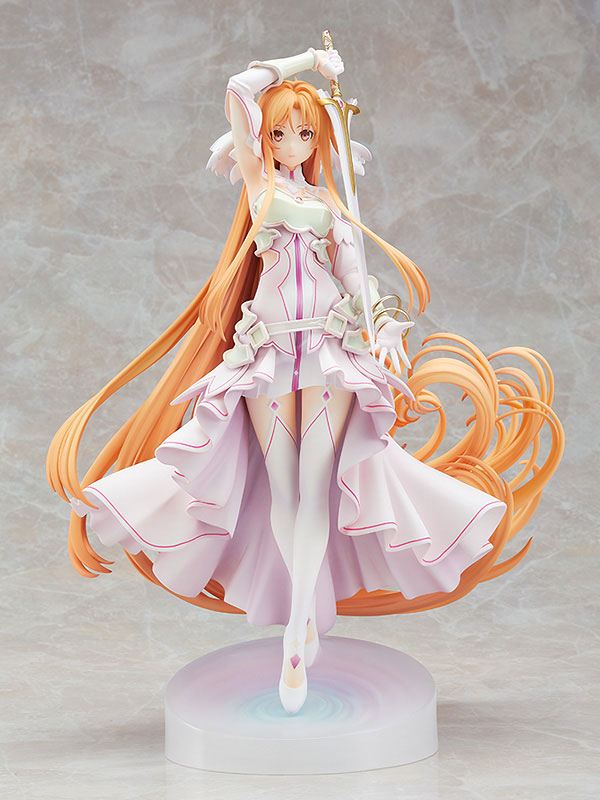 "Sword Art Online: Alicization - War of Underworld - Asuna - 1/7 - The Goddess of Creation Stacia (Good Smile Company), Release Date: 16. Nov 2022, Scale: 1/7, Nippon Figures"