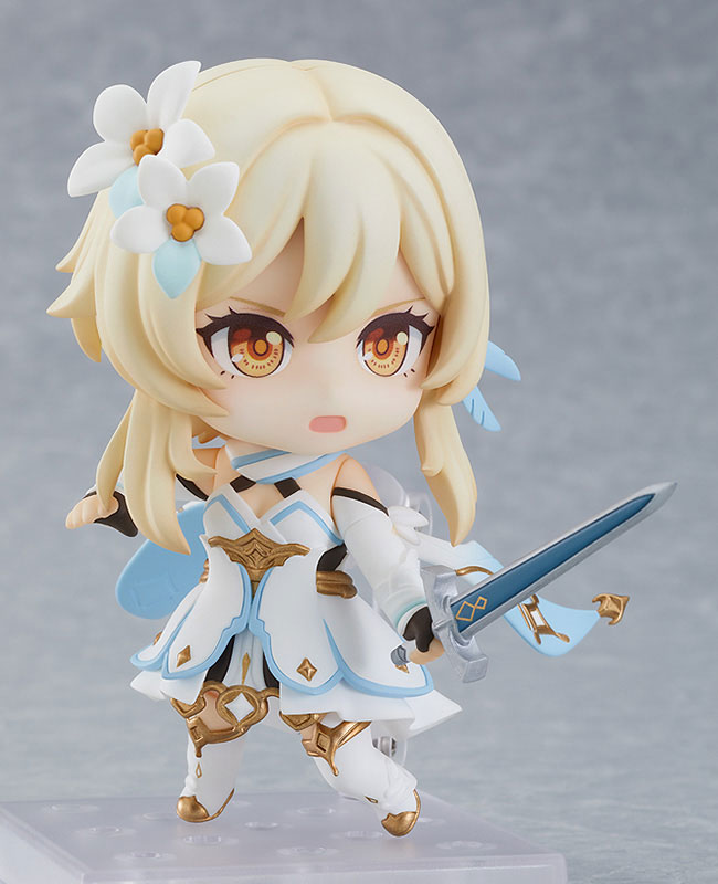 Genshin Impact - Traveler Lumine - Nendoroid #1718 (Good Smile Company), Franchise: Genshin Impact, Release Date: 22. Jul 2022, Store Name: Nippon Figures