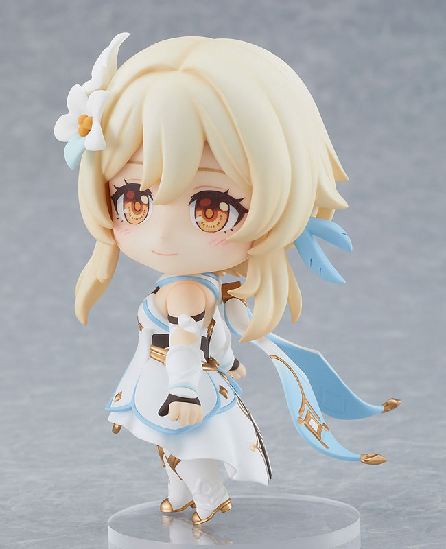 Genshin Impact - Traveler Lumine - Nendoroid #1718 (Good Smile Company), Franchise: Genshin Impact, Release Date: 22. Jul 2022, Store Name: Nippon Figures